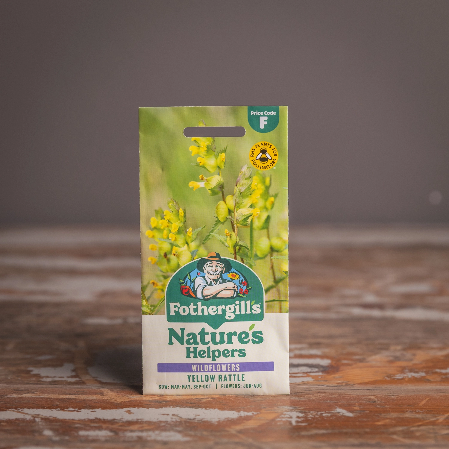 Yellow Rattle - Creative Gardens