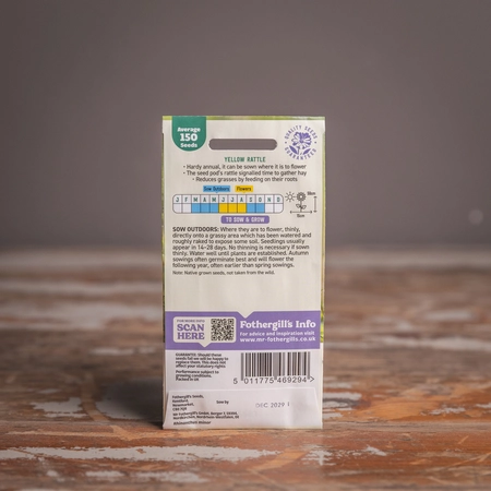 Yellow Rattle - image 2