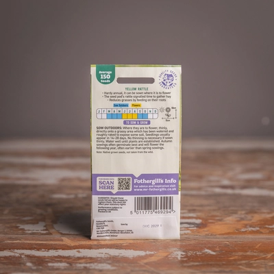 Yellow Rattle - image 2