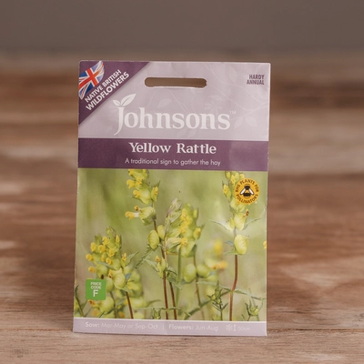 Yellow Rattle - image 1