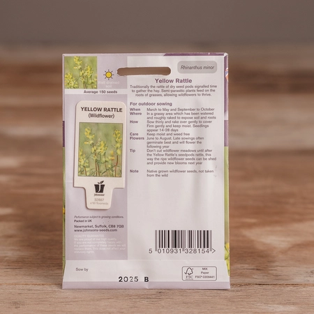 Yellow Rattle - image 2