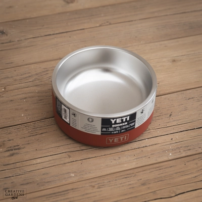 YETI Boomer 4 Dog Bowl - Stag Red - image 2