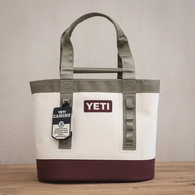 YETI Camino Carryall 35 2.0 - Aspen/Pampa/Wild Vine