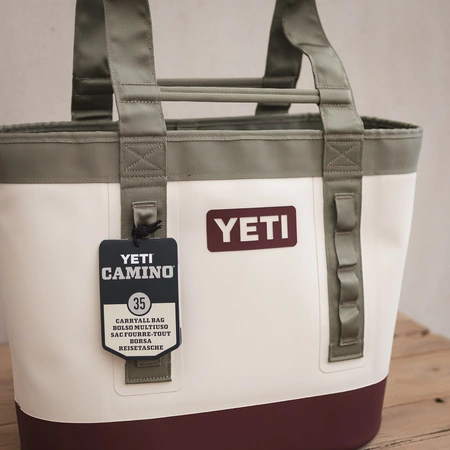 YETI Camino Carryall 35 2.0 - Aspen/Pampa/Wild Vine