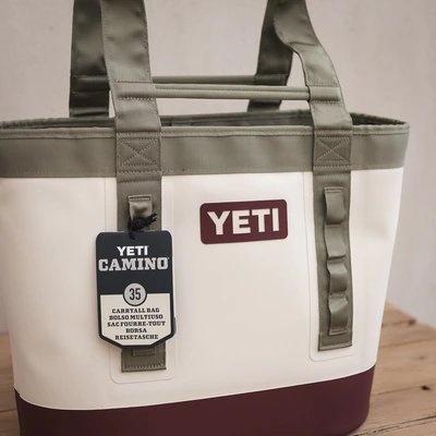 YETI Camino Carryall 35 2.0 - Aspen/Pampa/Wild Vine
