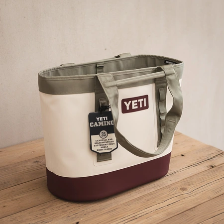 YETI Camino Carryall 35 2.0 - Aspen/Pampa/Wild Vine