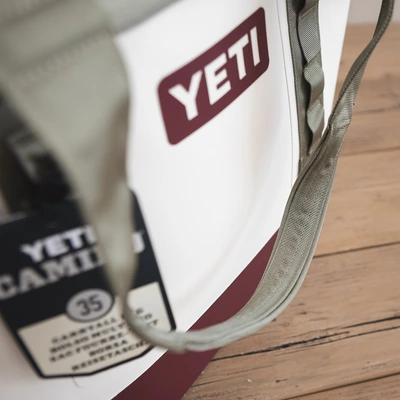 YETI Camino Carryall 35 2.0 - Aspen/Pampa/Wild Vine