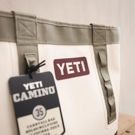 YETI Camino Carryall 35 2.0 - Aspen/Pampa/Wild Vine