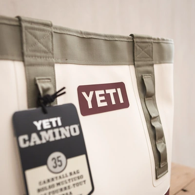 YETI Camino Carryall 35 2.0 - Aspen/Pampa/Wild Vine