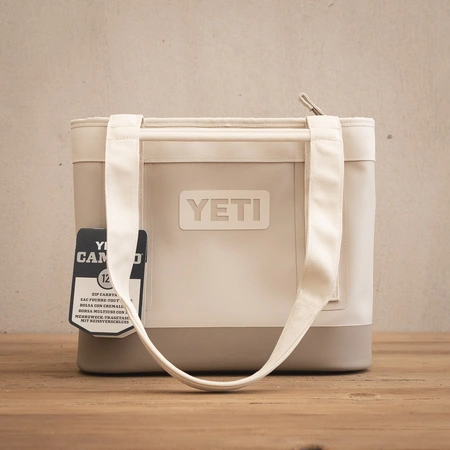 YETI Camino Zip Carryall 12L - Cape Taupe