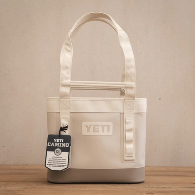 YETI Camino Zip Carryall 12L - Cape Taupe