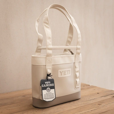 YETI Camino Zip Carryall 12L - Cape Taupe