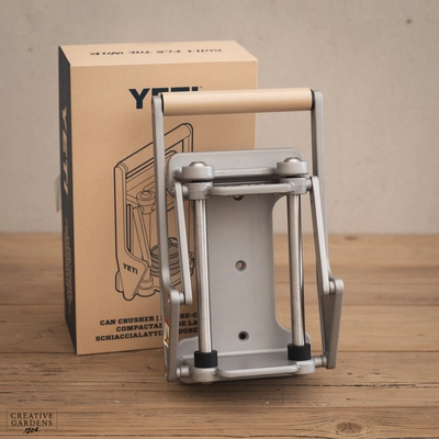 YETI Can Crusher - Grey