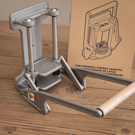 YETI Can Crusher - Grey