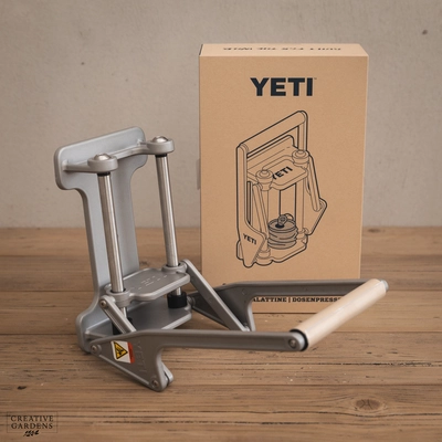 YETI Can Crusher - Grey