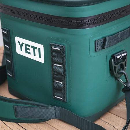 YETI Hopper Flip 12 - Black Forest Green - image 5