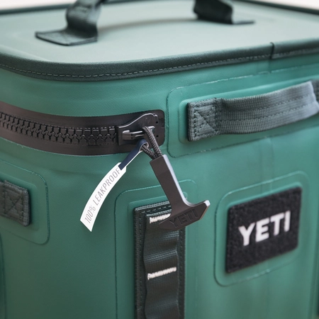 YETI Hopper Flip 12 - Black Forest Green - image 6