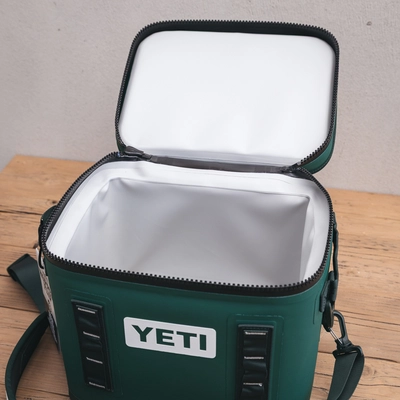 YETI Hopper Flip 12 - Black Forest Green - image 7