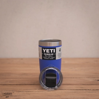 YETI Ramber 10 Oz Tumbler - Ultra Marine Violet - image 2