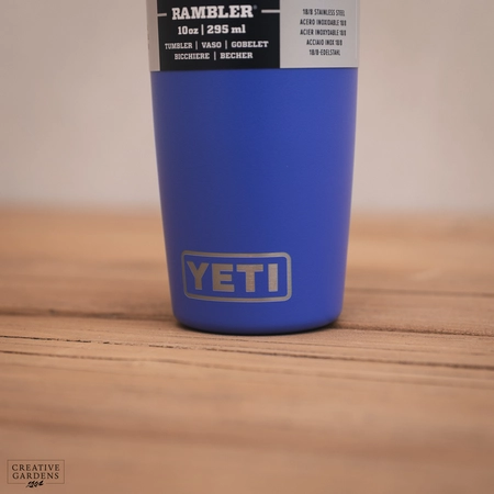 YETI Ramber 10 Oz Tumbler - Ultra Marine Violet - image 3