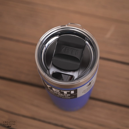 YETI Ramber 10 Oz Tumbler - Ultra Marine Violet - image 4