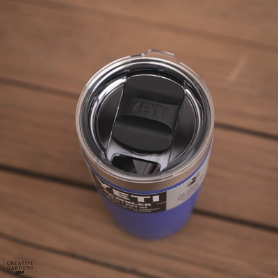 YETI Ramber 10 Oz Tumbler - Ultra Marine Violet - image 4