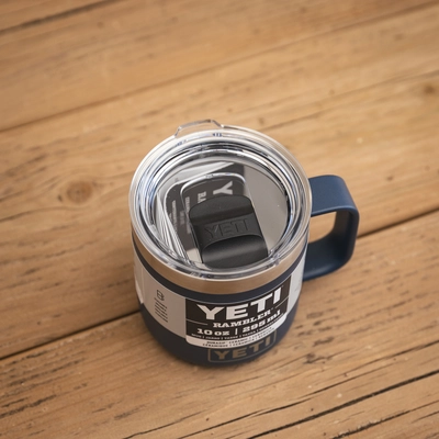 YETI Rambler 10 Oz Ceramic Lined Mug - Navy - image 3