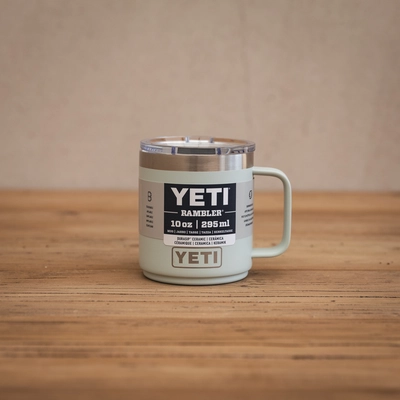 YETI Rambler 10 Oz Ceramic Lined Mug - Ridgeline - image 1