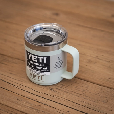 YETI Rambler 10 Oz Ceramic Lined Mug - Ridgeline - image 2