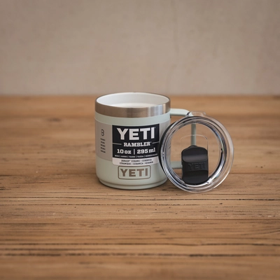 YETI Rambler 10 Oz Ceramic Lined Mug - Ridgeline - image 4