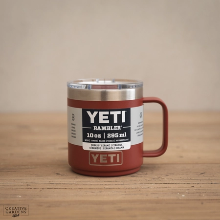 YETI Rambler 10 Oz Ceramic Lined Mug