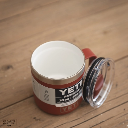 YETI Rambler 10 Oz Ceramic Lined Mug