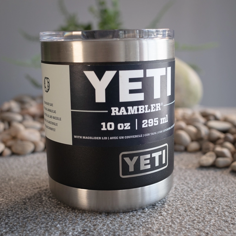 YETI MagSlider Lid for 10oz Lowball & 20oz Tumbler Replacement Review 