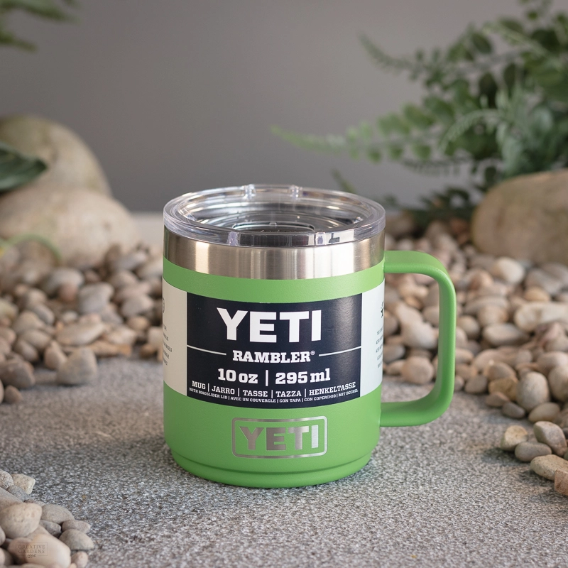 YETI Canopy Green & High Desert are Here! - ECS Coffee