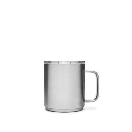 YETI Rambler 10 Oz Mug - Stainless Steel - image 2