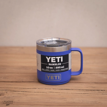 YETI Rambler 10 Oz Mug - Ultra Marine Violet - image 1