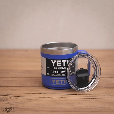 YETI Rambler 10 Oz Mug - Ultra Marine Violet - image 2