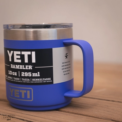 YETI Rambler 10 Oz Mug - Ultra Marine Violet - image 3