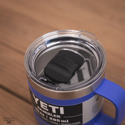 YETI Rambler 10 Oz Mug - Ultra Marine Violet - image 4