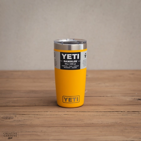 YETI Rambler 10 Oz Tumbler - Beekeeper - image 1