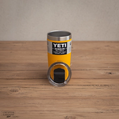 YETI Rambler 10 Oz Tumbler - Beekeeper - image 3
