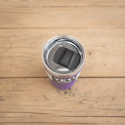 YETI Rambler 10 Oz Tumbler - Pace Purple