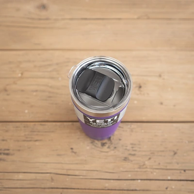 YETI Rambler 10 Oz Tumbler - Pace Purple