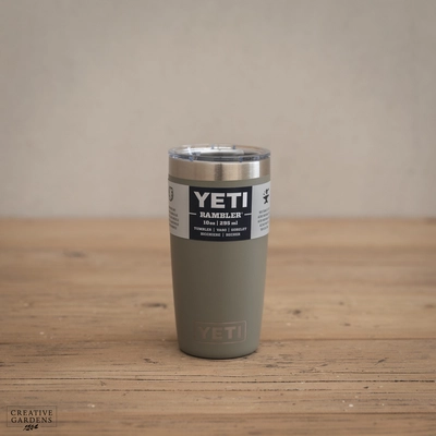 YETI Rambler 10 Oz Tumbler - Pampa Green - image 1