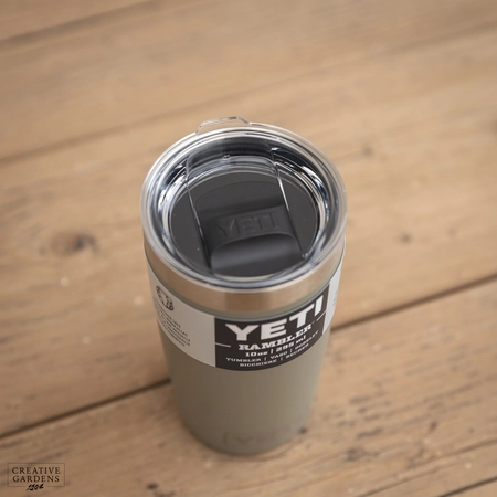 YETI Rambler 10 Oz Tumbler - Pampa Green - image 2
