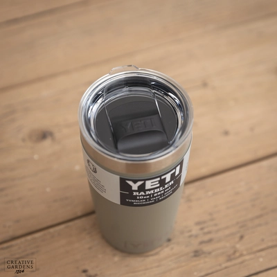 YETI Rambler 10 Oz Tumbler - Pampa Green - image 2