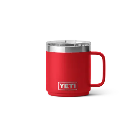 YETI Rambler 10oz Mug - Rescue Red - image 1