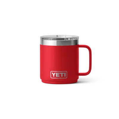 YETI Rambler 10oz Mug - Rescue Red - image 1