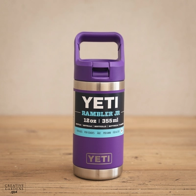 YETI Rambler 12 Oz Jr Kids Bottle - Pace Purple - image 1