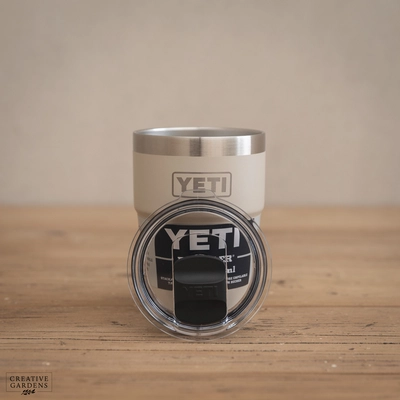 YETI Rambler 16 Oz Stackable Cup - Cape Taupe - image 3